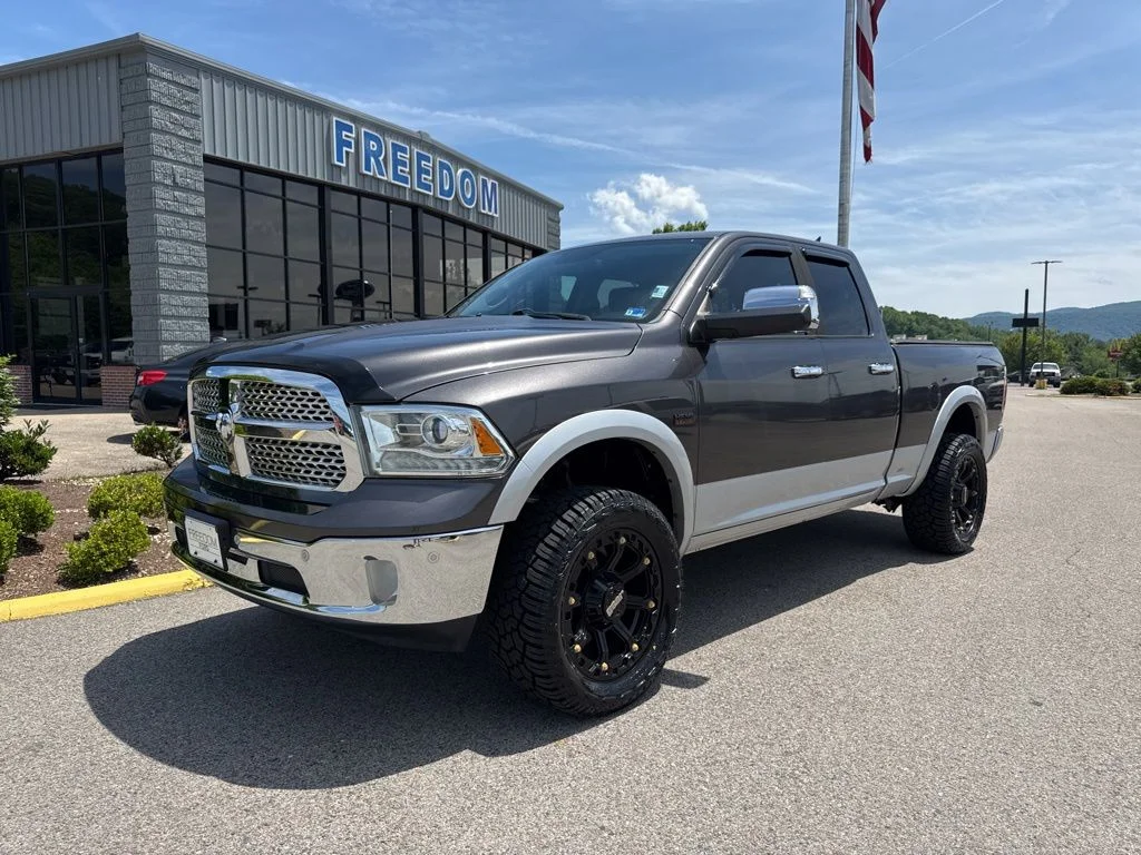 2015 RAM 1500 Laramie 4x4 Quad Cab's photo