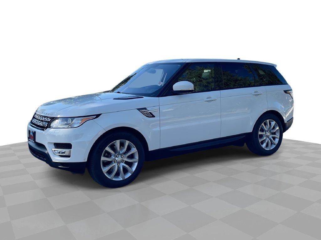 2016 Land Rover Range Rover Sport