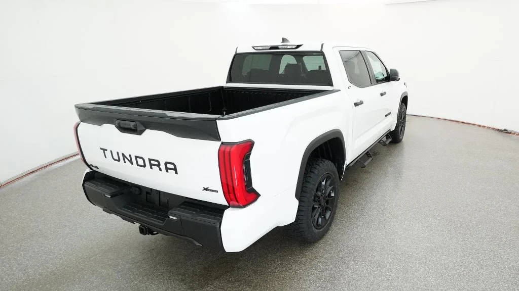 New 2026 Ice Cap Toyota SR5 image 22