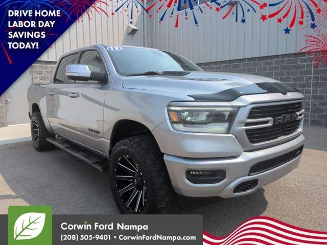 2019 Ram 1500 Rebel