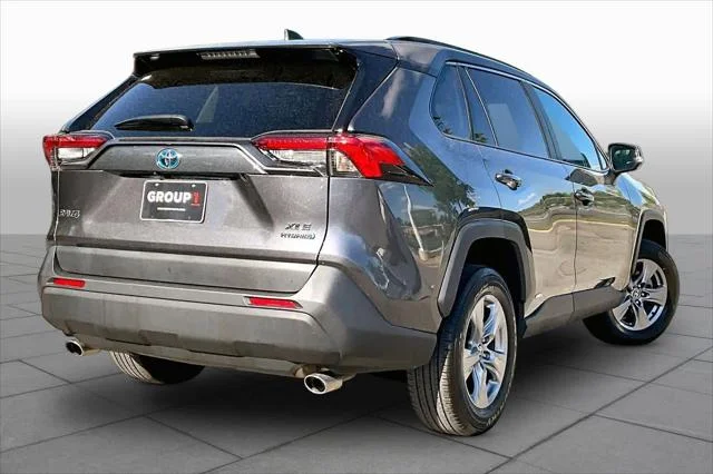 Certified Used 2024 MAGNETIC GRAY MET. Toyota  image 13