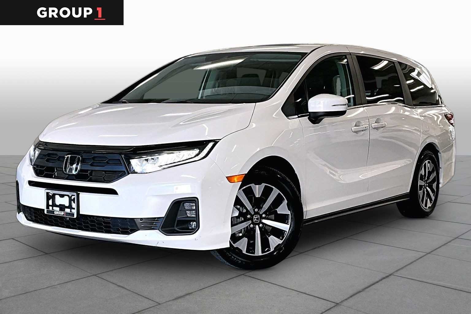 2026 Honda Odyssey EX-L
