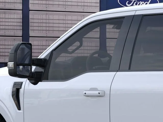 New 2026 White Ford XLT image 20