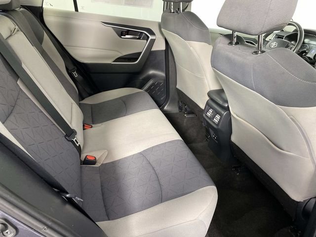 Used 2019 Gray Toyota XLE image 12