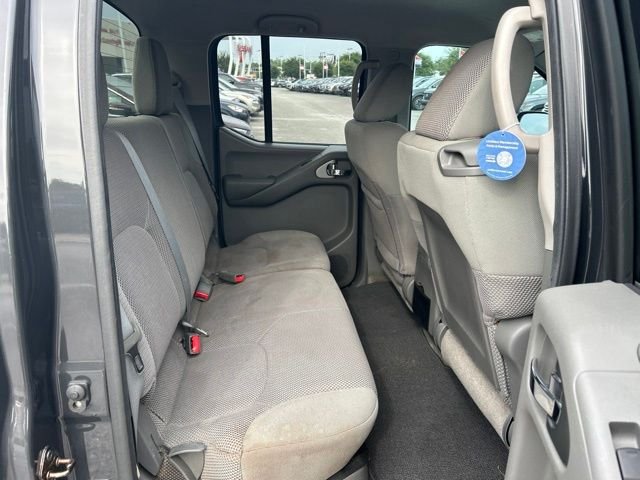 Used 2013 Black Nissan SV image 14