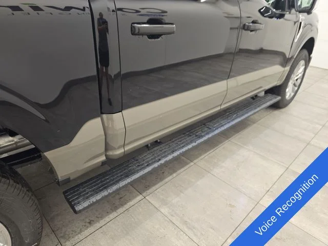 New 2026 Agate Black Metallic Ford King Ranch® image 18