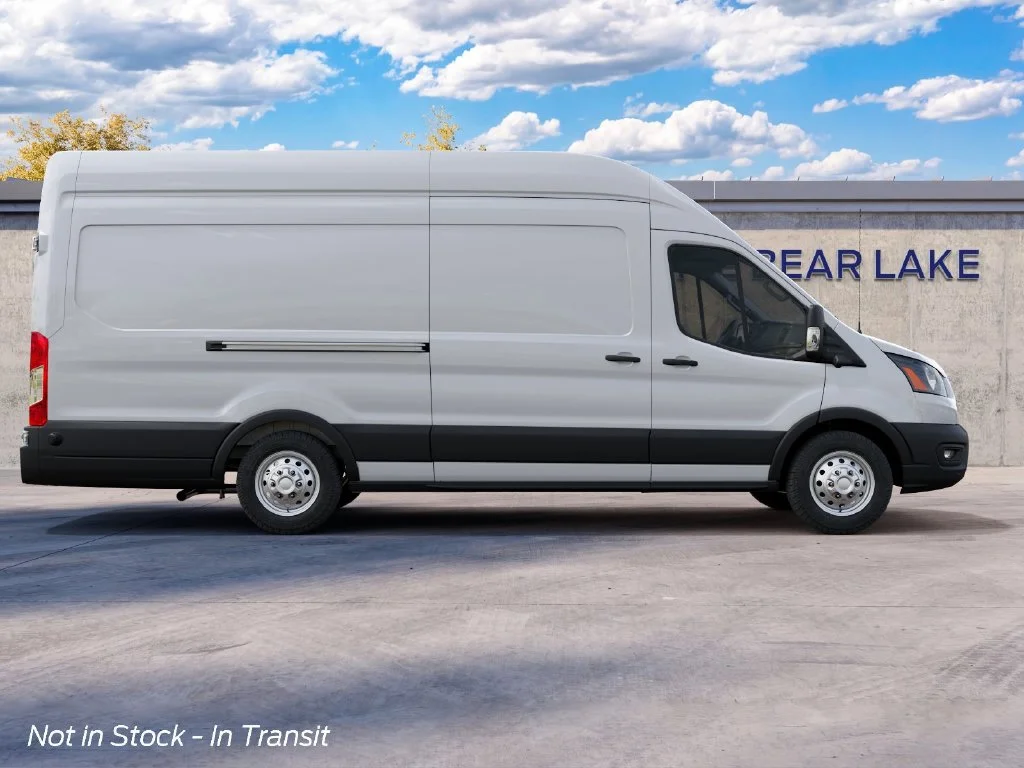 New 2027 White Ford Base image 5