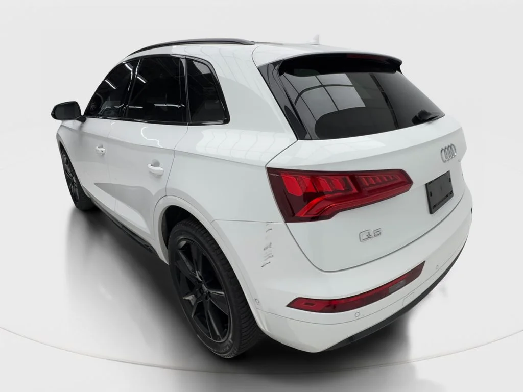Used 2019 White Audi 2.0T Prestige image 10