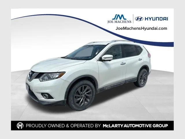 2016 Nissan Rogue SL AWD's photo