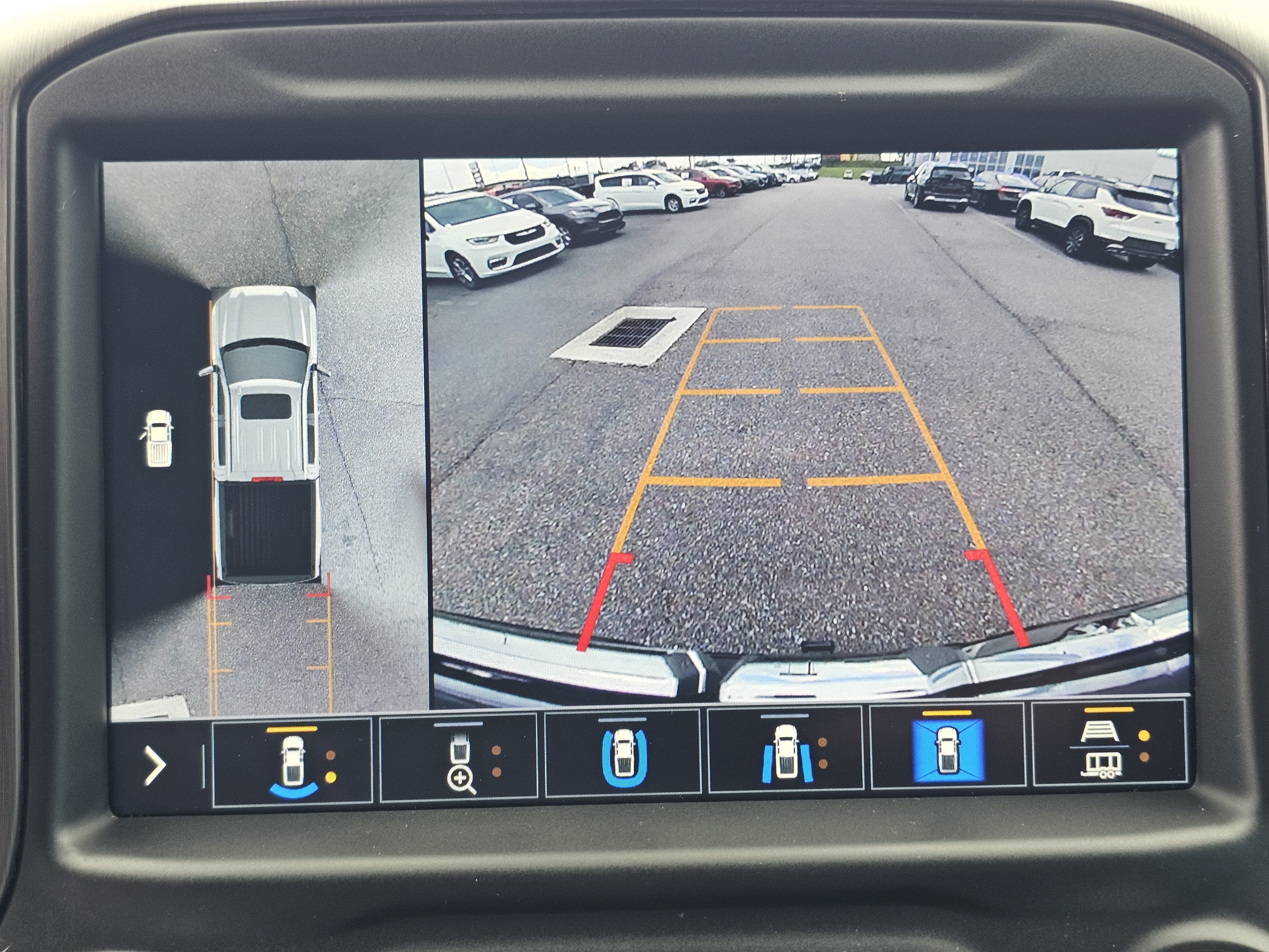 2021 GMC Sierra 1500 AT4 - Photo 33