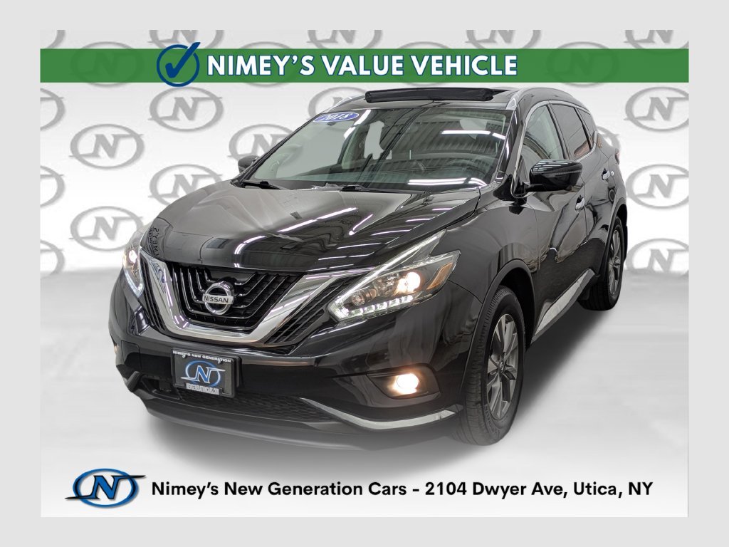 2018 Nissan Murano