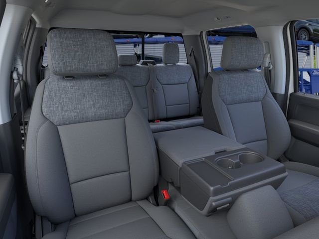 New 2026 Oxford White Ford XLT image 10