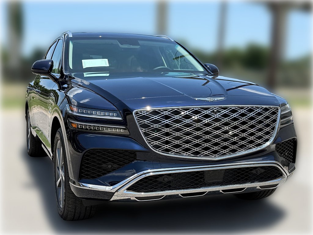 2026 Genesis GV80 2.5T Advanced AWD's photo