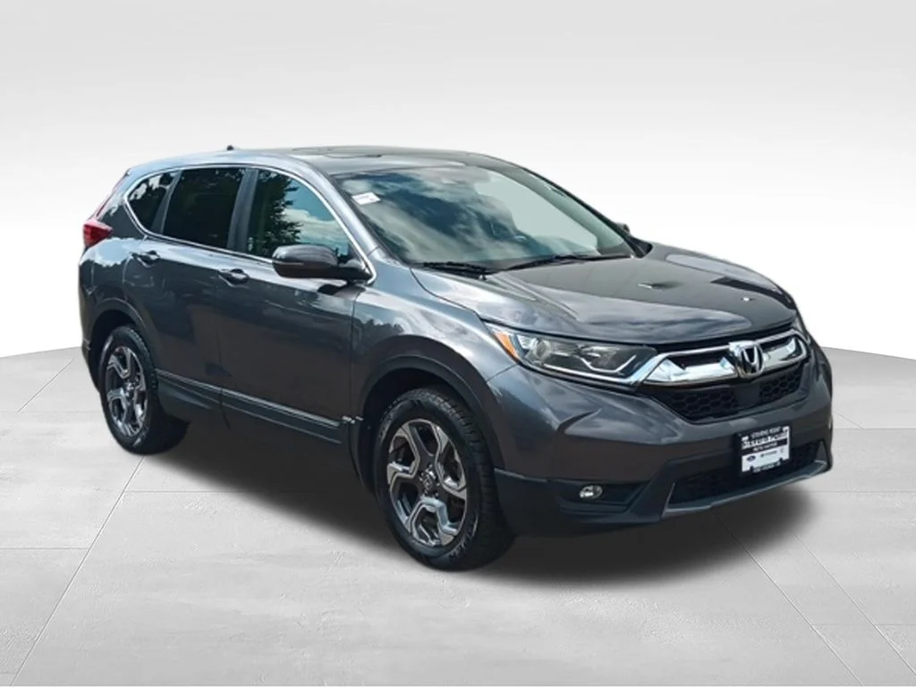 Used 2019 Modern Steel Metallic Honda EX-L image 10