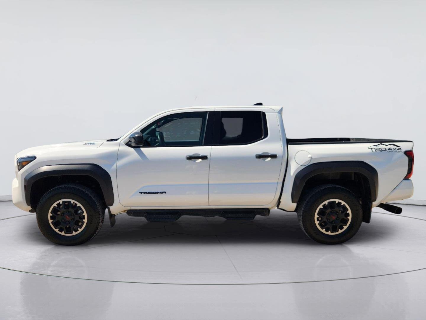 Used 2024 White Toyota TRD Off Road image 4