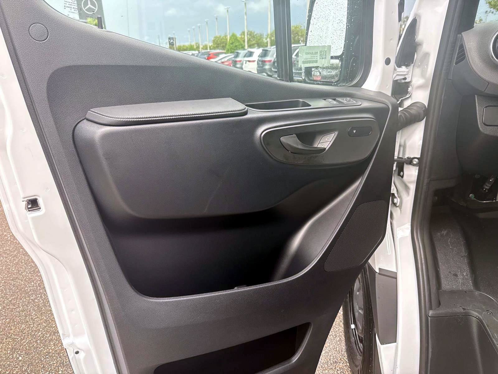 New 2026 Arctic White Sprinter Cargo 144 WB image 12
