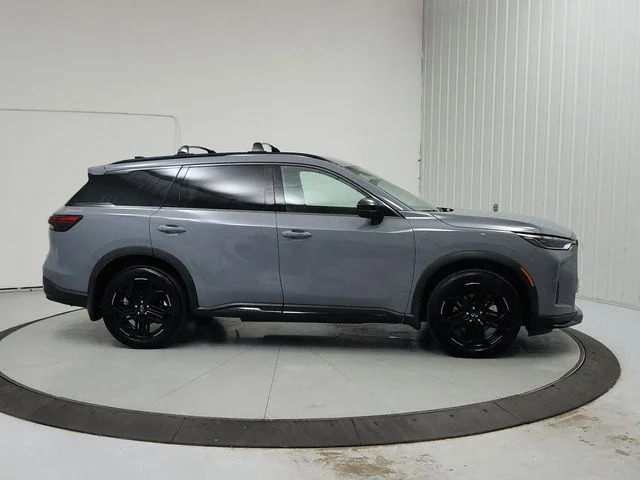 Used 2026 Gray INFINITI SPORT image 8