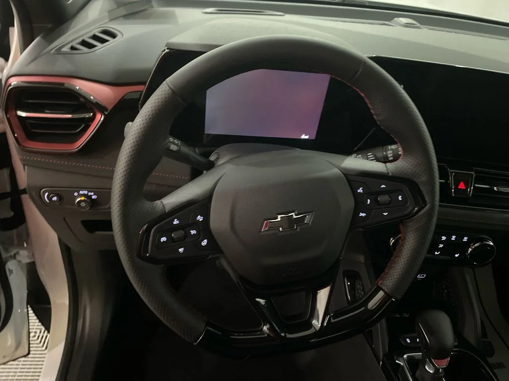 New 2026 Iridescent Pearl Tricoat Chevrolet RS image 14