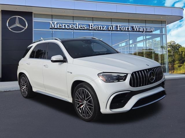 2025 Mercedes-Benz GLE GLE 63 S AMG®