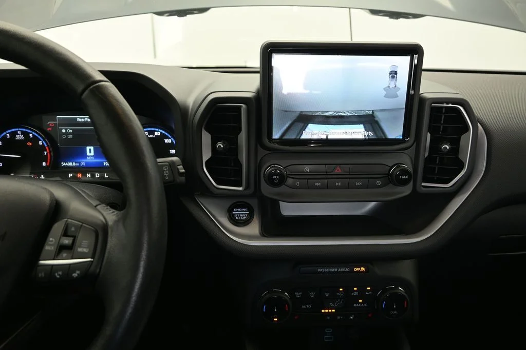 Used 2022 Blue Metallic Ford Outer Banks image 32