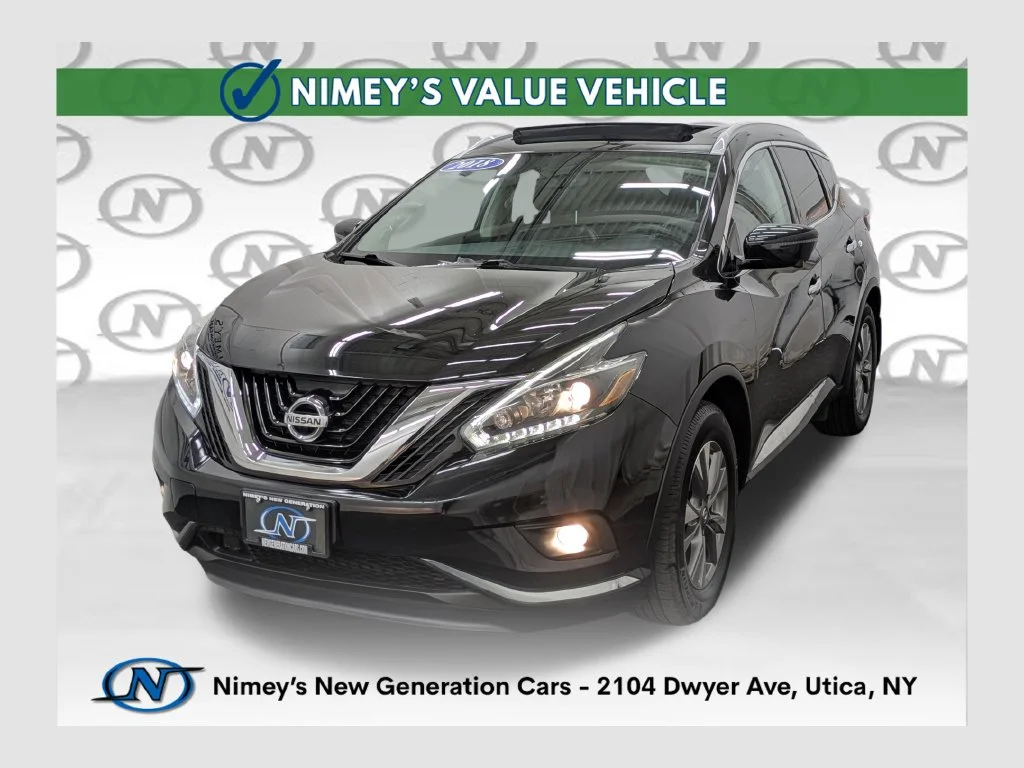 2018 Nissan Murano