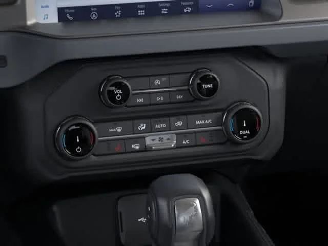 New 2025 Carbonized Gray Metallic Ford Big Bend® image 41