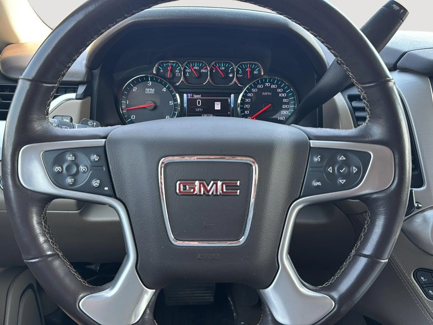 Used 2019 QUICKSILVER METALLIC GMC SLT image 9