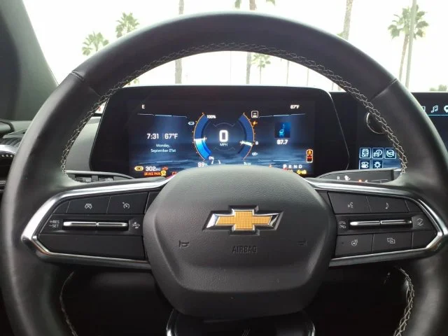 Used 2024 Black Chevrolet LT image 20