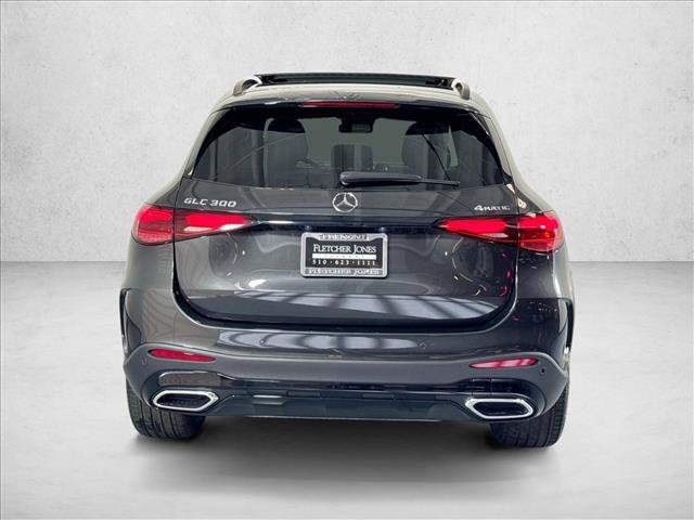 New 2026 Graphite Grey Metallic Mercedes-Benz GLC 300 image 36