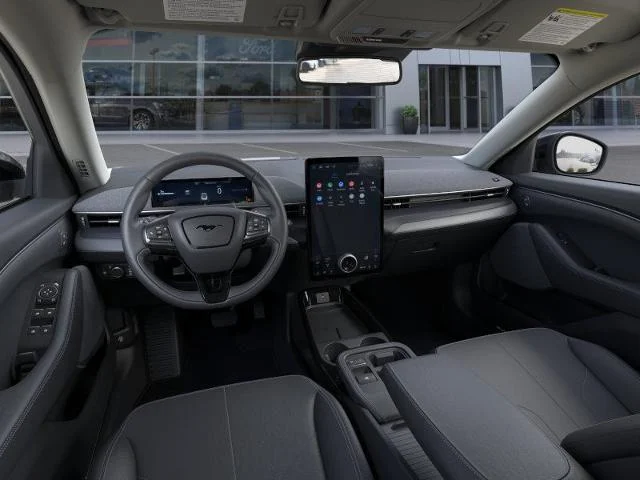 New 2026 Glacier Gray Metallic Tri-coat Ford Select image 31