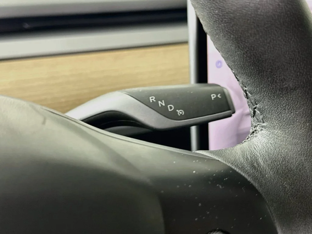 Used 2023 White Tesla Performance image 17