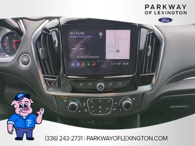 Used 2023 White Chevrolet Premier image 21