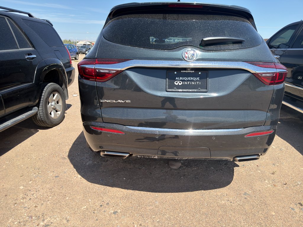 Used 2020 Dark Slate Metallic Buick Essence image 5