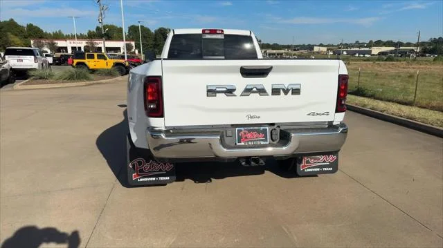 New 2026 Bright White Clear-Coat Exterior Paint RAM Tradesman image 7