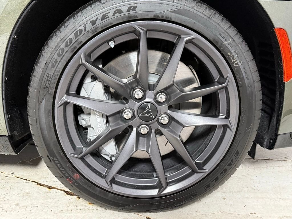 New 2026 Green Machine Dodge Scat Pack Plus image 9