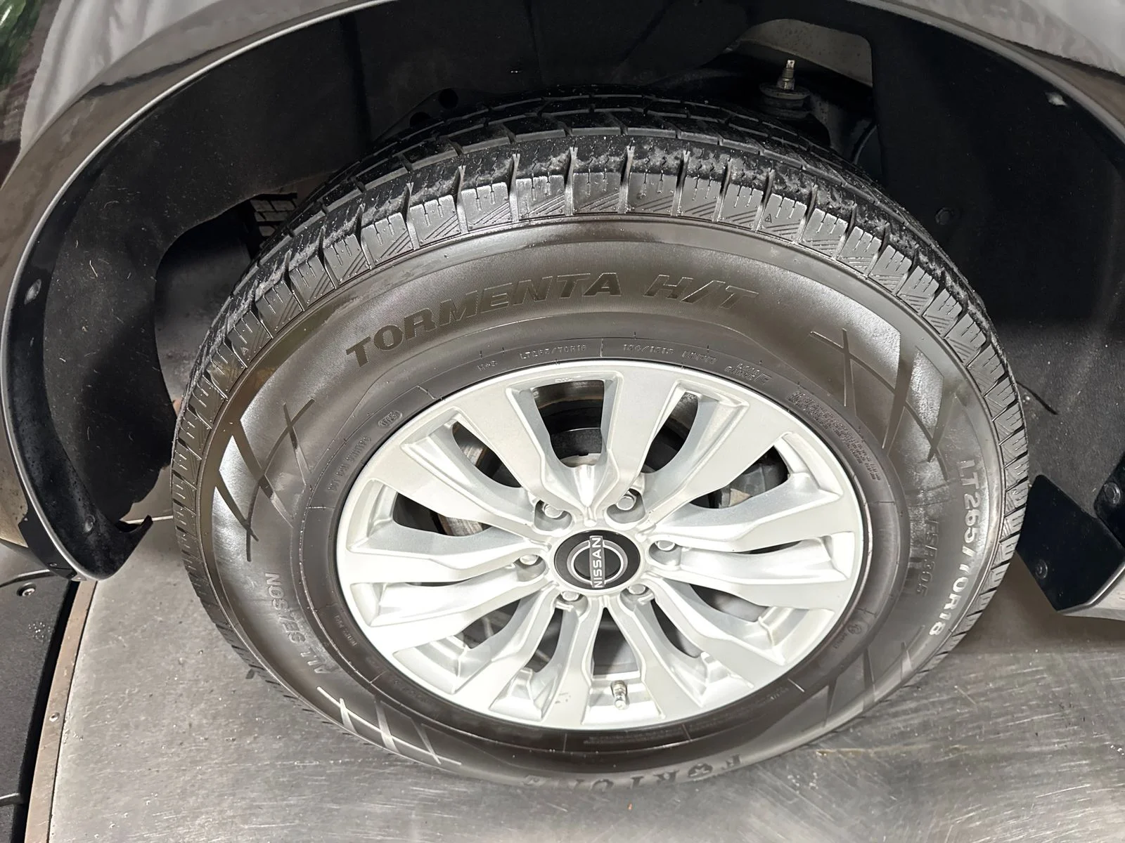Used 2023 Black Nissan SV image 13