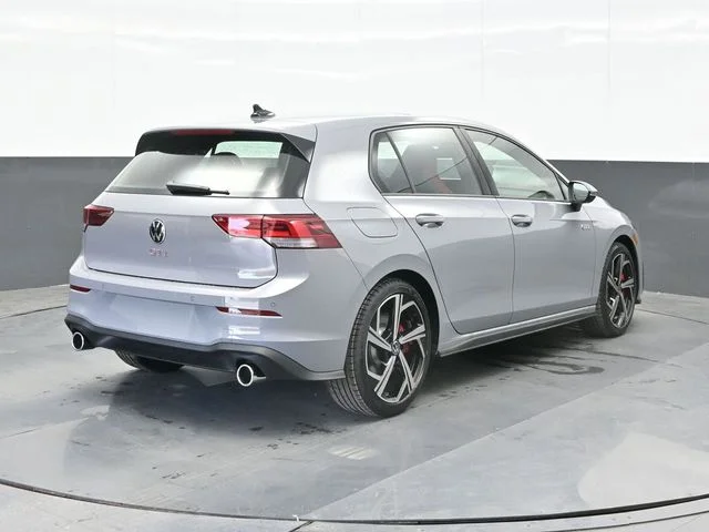 2026 Volkswagen Golf GTI SE - Photo 9