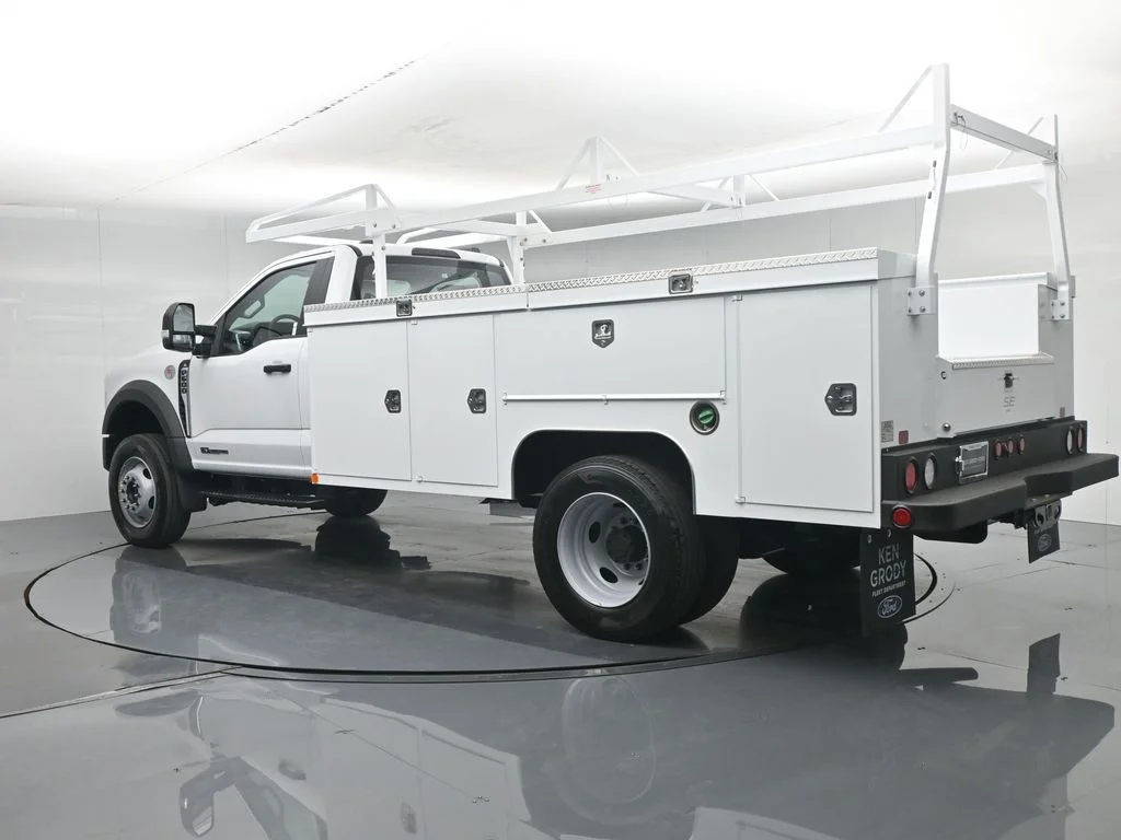 New 2026 White Ford XL image 30