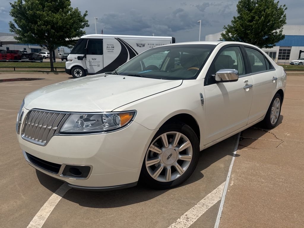 2012 Lincoln MKZ's photo