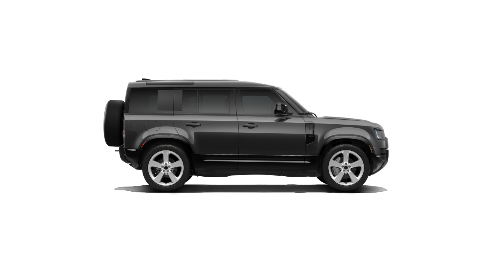 New 2026 Carpathian Grey LAND ROVER 400PS X-Dynamic SE image 3