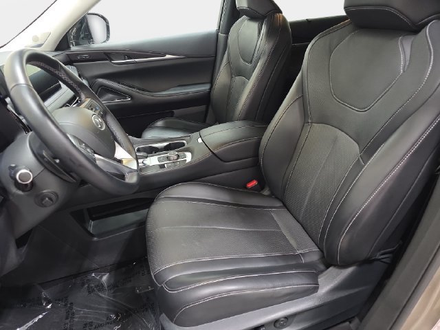 Used 2022 Warm Titanium INFINITI Sensory image 13