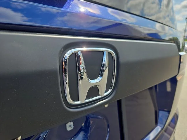 New 2026 Blue Honda RTL image 21
