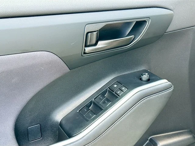 Used 2024 Silver Toyota LE image 17
