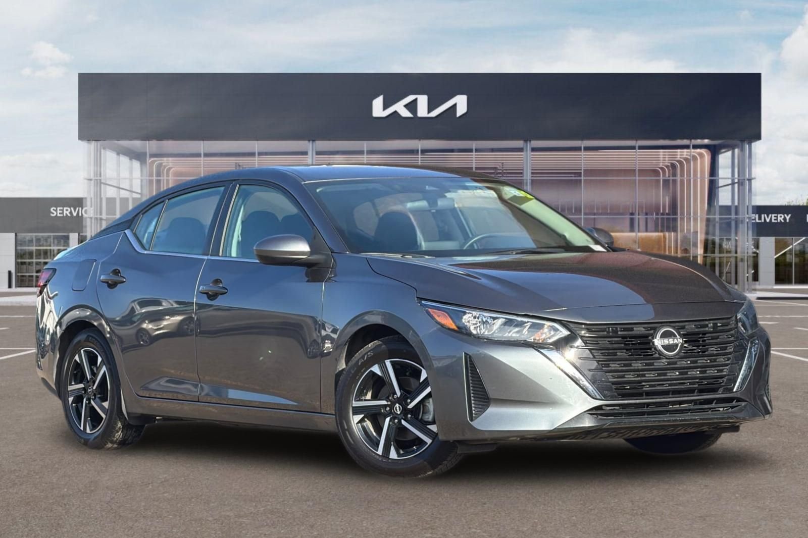 2025 Nissan Sentra SV - Photo 54