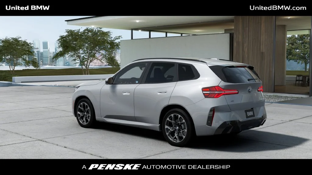 New 2026 Brooklyn Grey Metallic BMW 30 xDrive image 25