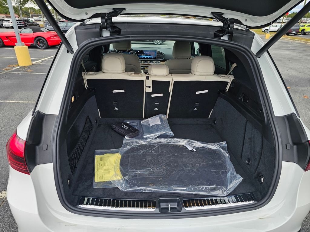2026 Mercedes-Benz GLE GLE350 - Photo 25