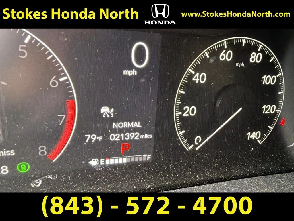 Used 2025  Honda EX-L image 10