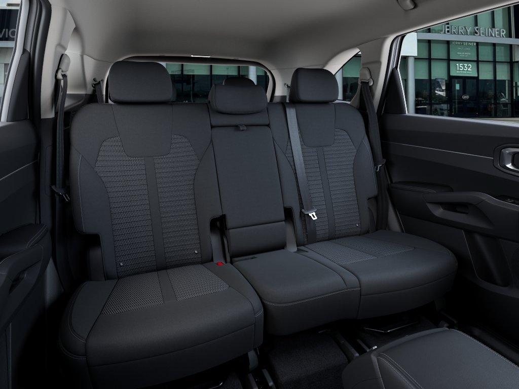 New 2026 Glacial White Pearl Kia LX image 16