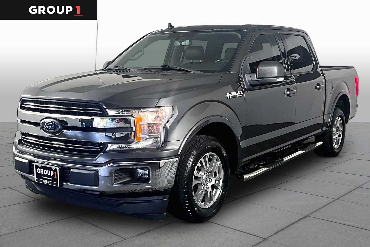 2019 Ford F-150 LARIAT
