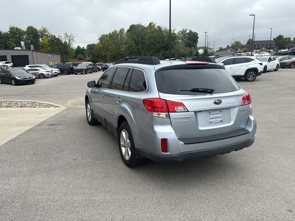 Used 2014 Ice Silver Metallic Subaru 2.5i Limited image 5
